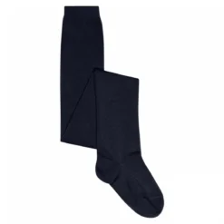 Wool/cotton tights