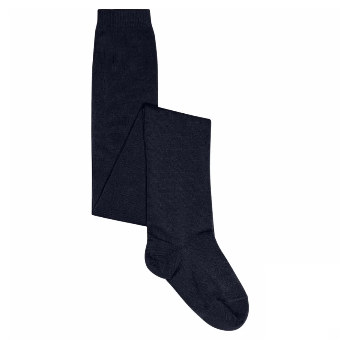 Wool/cotton tights