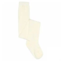 Wool/cotton tights
