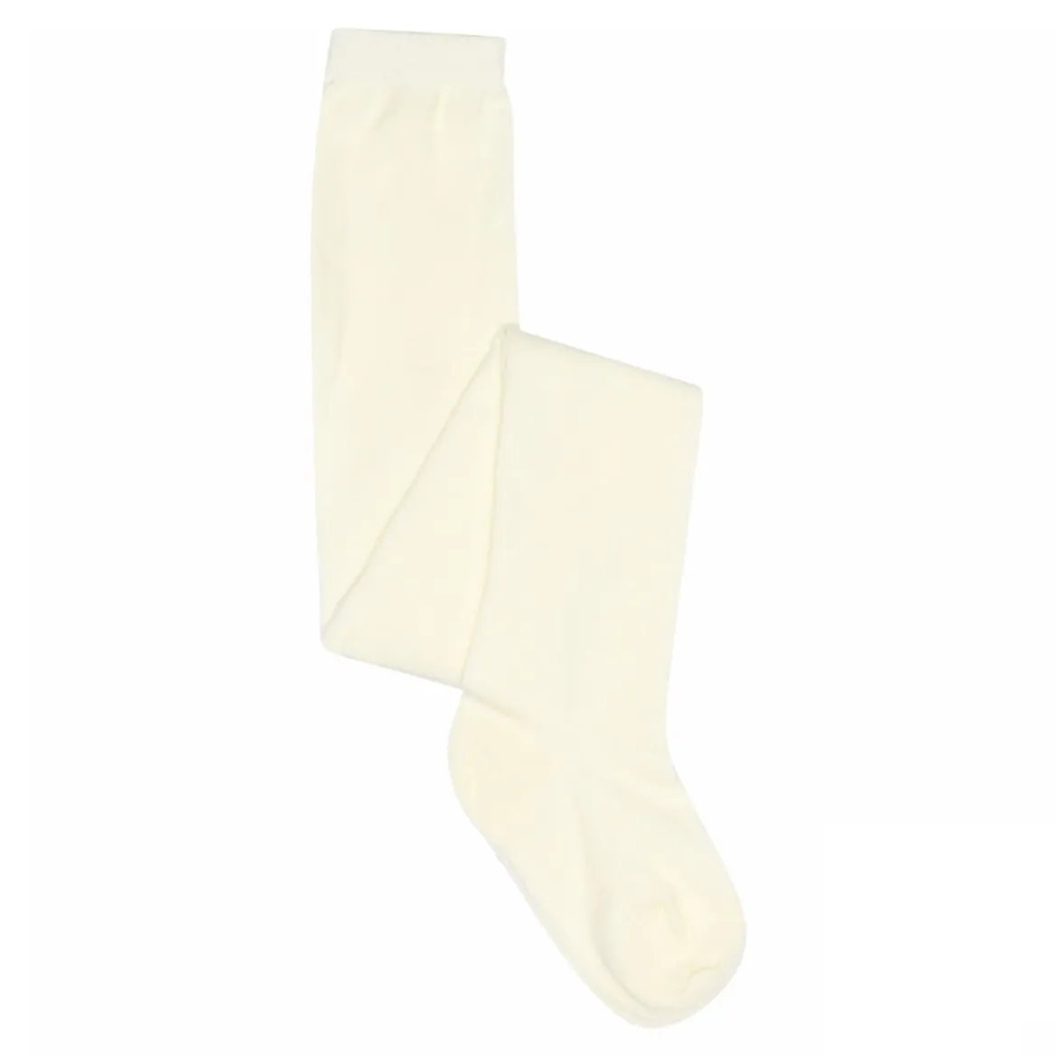 Wool/cotton tights