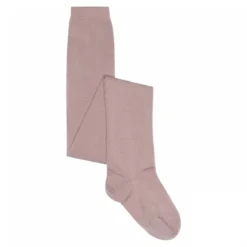Wool/cotton tights