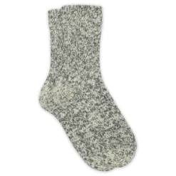Wool rag sock