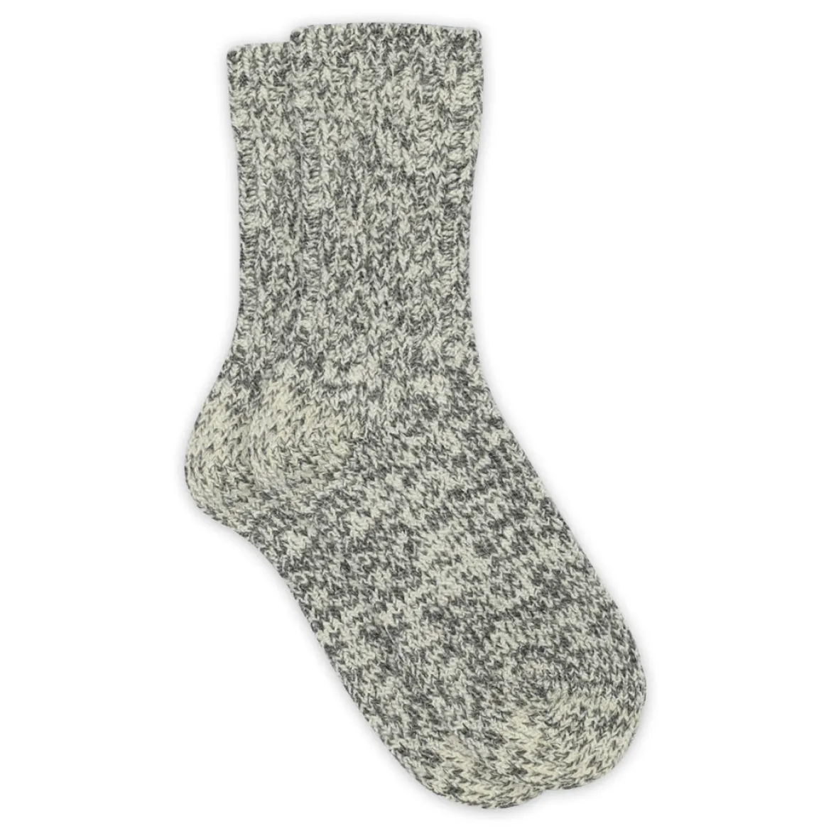 Wool rag sock