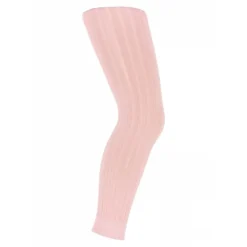 Wool rib leggings