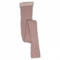 Wool rib leggings