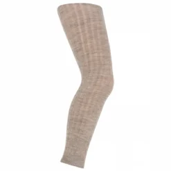 Wool rib leggings