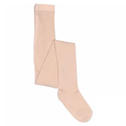 Wool rib tights