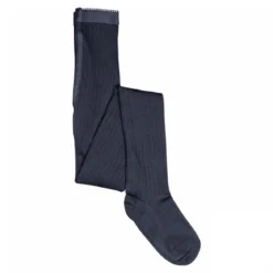 Wool rib tights