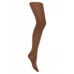 Wool/silk tights