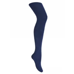 Wool/silk tights