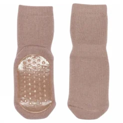 Wool socks - anti-slip