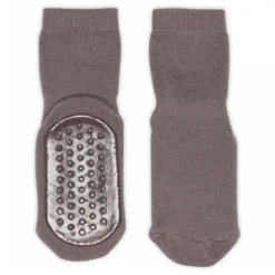 Wool socks - anti-slip
