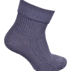 Wool socks - anti-slip