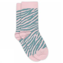 Zebra socks