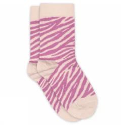 Zebra socks