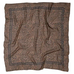 Zoey silk scarf