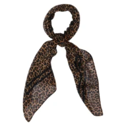 Zoey silk scarf